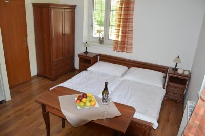 Apartmány Divoký Anděl