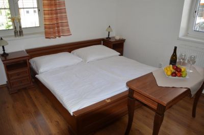 Apartmány Divoký Anděl