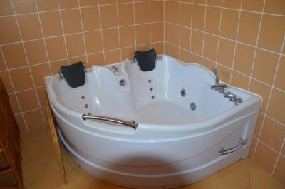 Apartmány Divoký Anděl