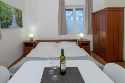 Apartmány Divoký Anděl