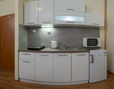Apartmány Divoký Anděl