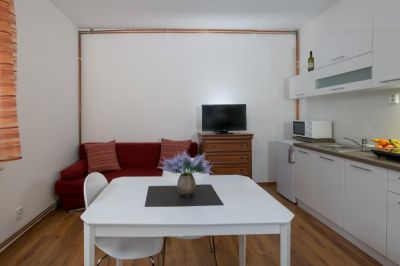 Apartmány Divoký Anděl