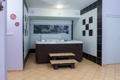 Apartmány Divoký Anděl