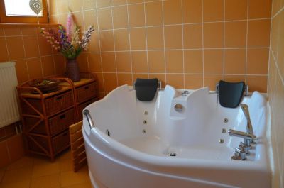 Apartmány Divoký Anděl