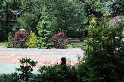 Apartmány Divoký Anděl