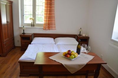 Apartmány Divoký Anděl