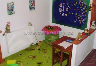 Dlouhý apartman