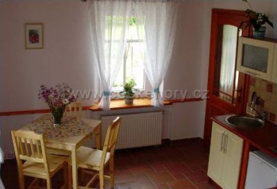 Dlouhý apartman