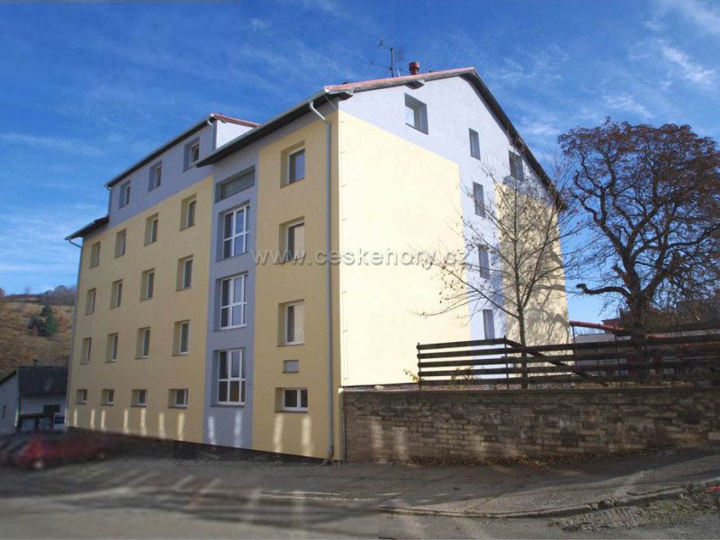 Ubytování - Domov mládeže, Střední škola, Vimperk