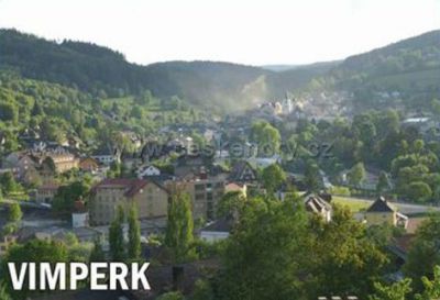 Ubytování - Domov mládeže, Střední škola, Vimperk