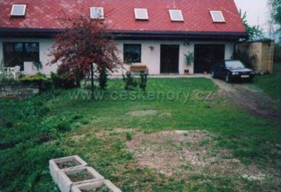 Ubytování na statku v Českém ráji-Penzion V RÁJI