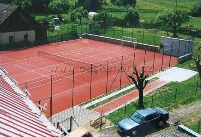 Ubytování na statku v Českém ráji-Penzion V RÁJI