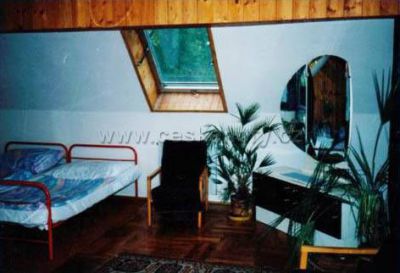 Ubytování na statku v Českém ráji-Penzion V RÁJI