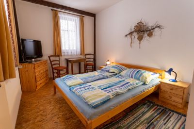 Chalupa Dobrá duše