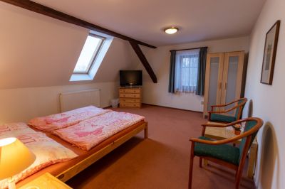 Chalupa Dobrá duše