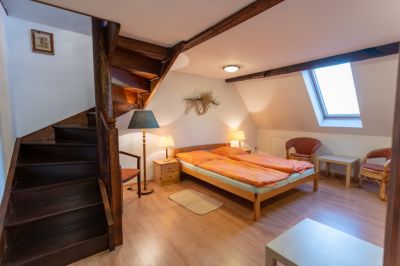 Chalupa Dobrá duše