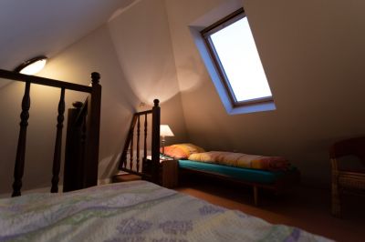 Chalupa Dobrá duše