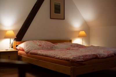 Chalupa Dobrá duše