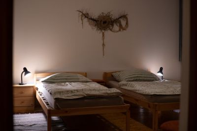 Chalupa Dobrá duše