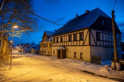 Chalupa Dobrá duše