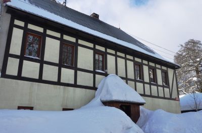 Chalupa Dobrá duše