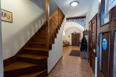 Chalupa Dobrá duše