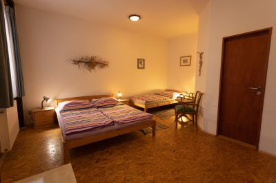 Chalupa Dobrá duše