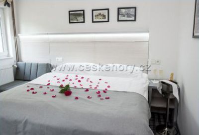 Rodinný horský hotel Dobrá Chata***