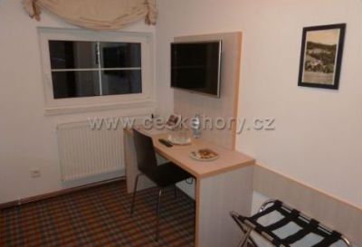 Rodinný horský hotel Dobrá Chata***