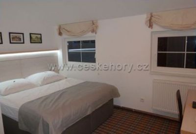 Rodinný horský hotel Dobrá Chata***