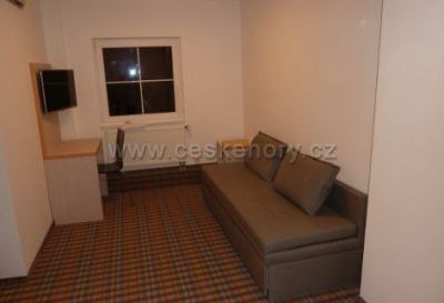 Rodinný horský hotel Dobrá Chata***