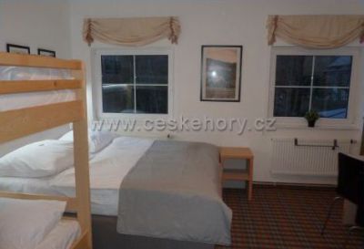 Rodinný horský hotel Dobrá Chata***