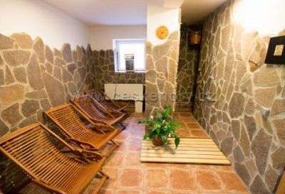 Rodinný horský hotel Dobrá Chata***