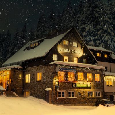 Rodinný horský hotel Dobrá Chata***