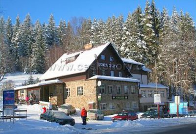 Rodinný horský hotel Dobrá Chata***