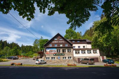 Rodinný horský hotel Dobrá Chata***