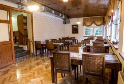 Rodinný horský hotel Dobrá Chata***