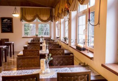 Rodinný horský hotel Dobrá Chata***