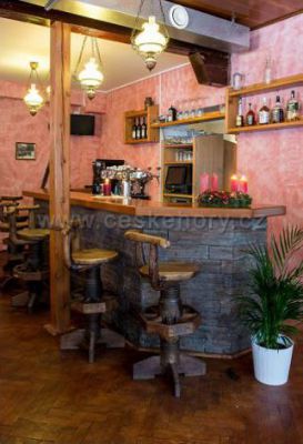 Rodinný horský hotel Dobrá Chata***