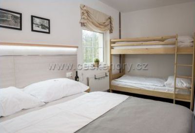 Rodinný horský hotel Dobrá Chata***