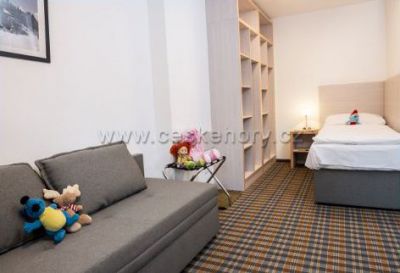 Rodinný horský hotel Dobrá Chata***