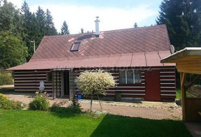 Poloroubenka Dolní Černá Studnice