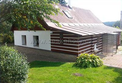 Poloroubenka Dolní Černá Studnice