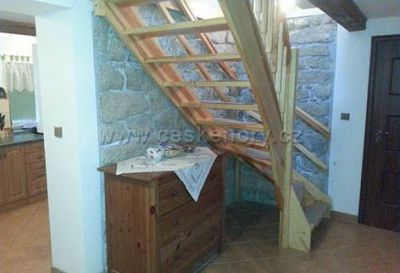 Poloroubenka Dolní Černá Studnice