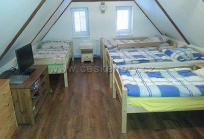 Poloroubenka Dolní Černá Studnice