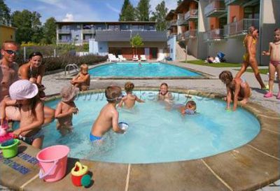 Ubytování  Šumava - Lipno - DOKY Holiday resort