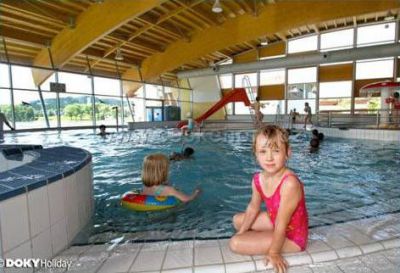 Ubytování  Šumava - Lipno - DOKY Holiday resort