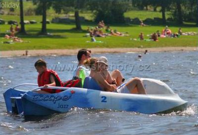 Ubytování  Šumava - Lipno - DOKY Holiday resort