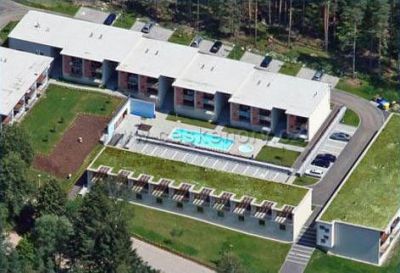 Ubytování  Šumava - Lipno - DOKY Holiday resort