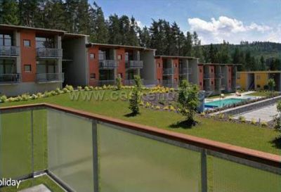 Ubytování  Šumava - Lipno - DOKY Holiday resort